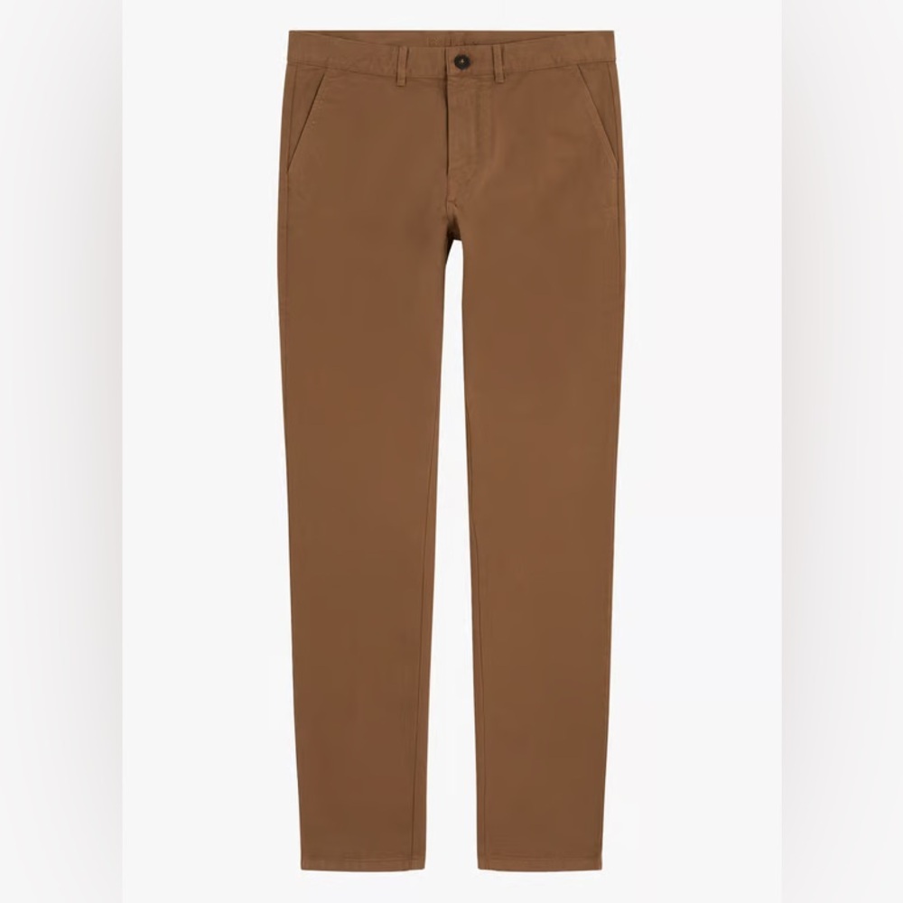 Balibaris Men’s Trousers in “Cinnamon” Size 33/32 in EUC